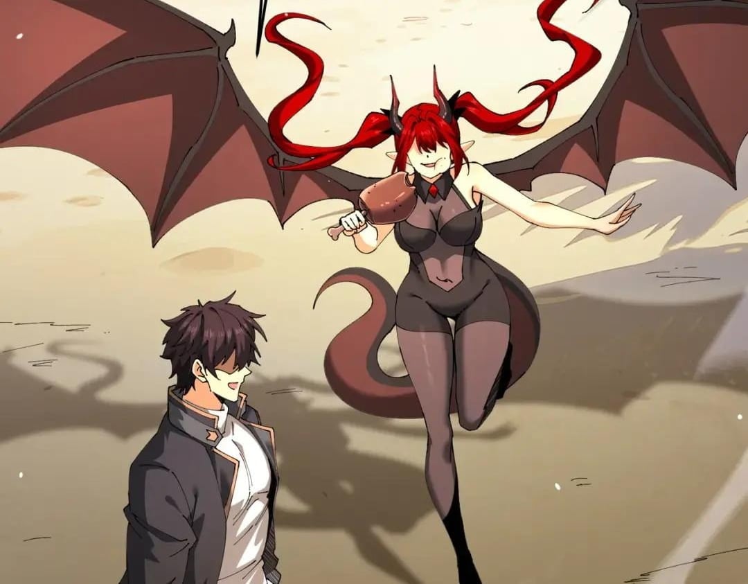 I Got The Weakest Class, Dragon Tamer!? - Chapter 250 Page 125