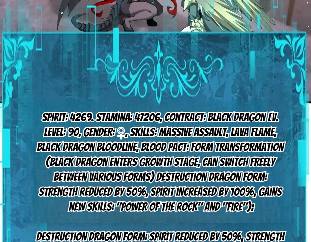 I Got The Weakest Class, Dragon Tamer!? - Chapter 250 Page 95