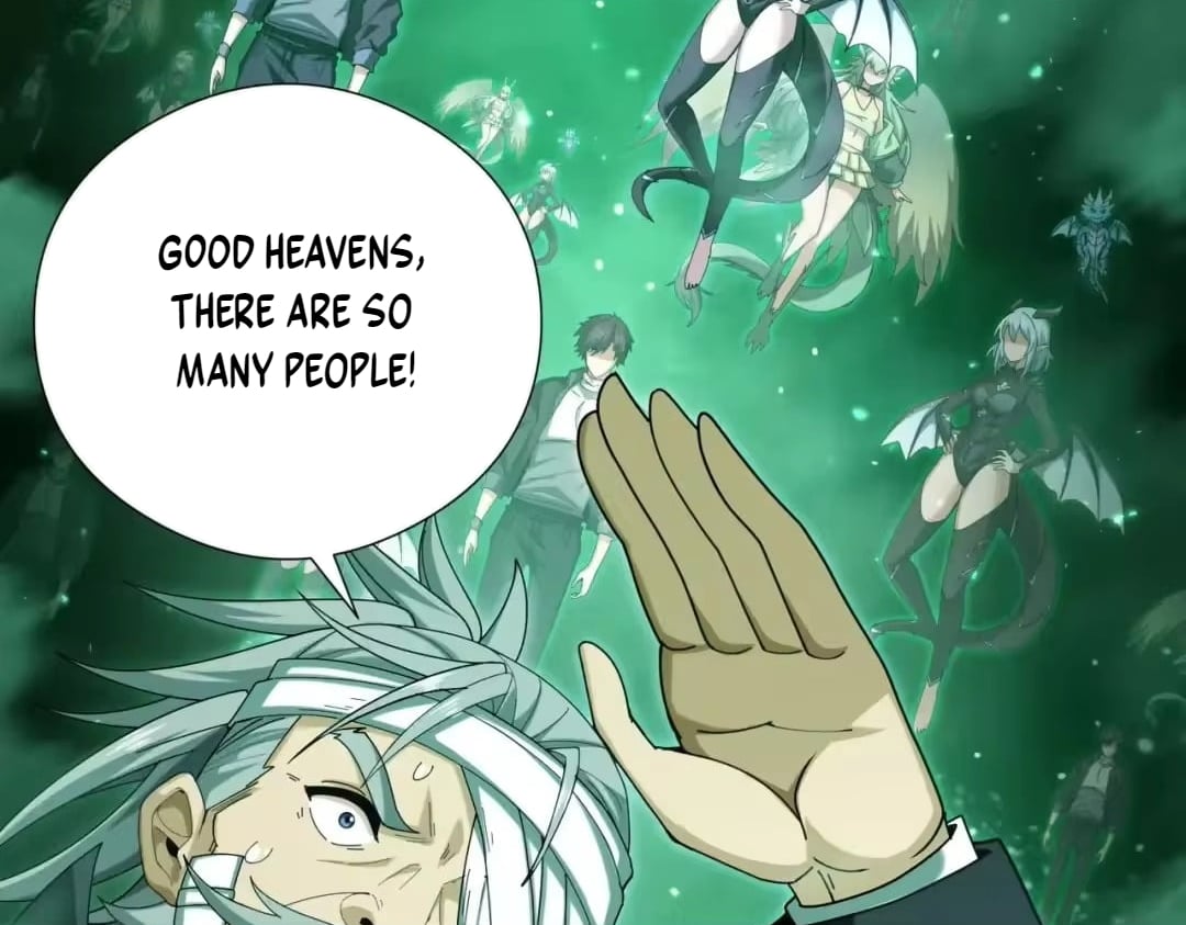I Got The Weakest Class, Dragon Tamer!? - Chapter 251 Page 86