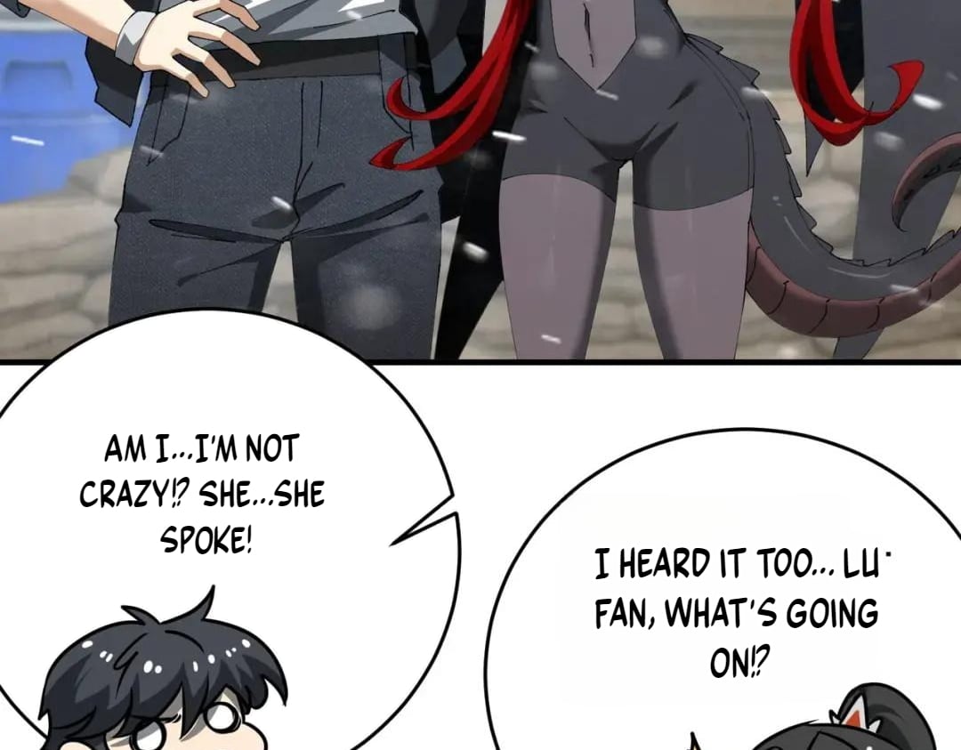 I Got The Weakest Class, Dragon Tamer!? - Chapter 252 Page 48