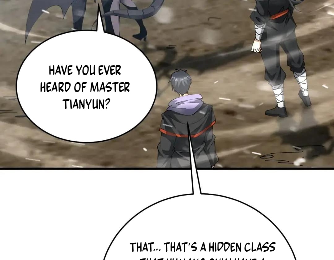 I Got The Weakest Class, Dragon Tamer!? - Chapter 252 Page 85