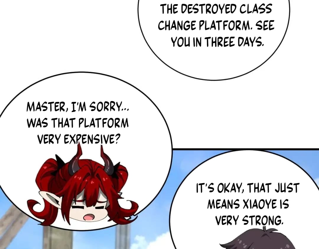 I Got The Weakest Class, Dragon Tamer!? - Chapter 252 Page 93
