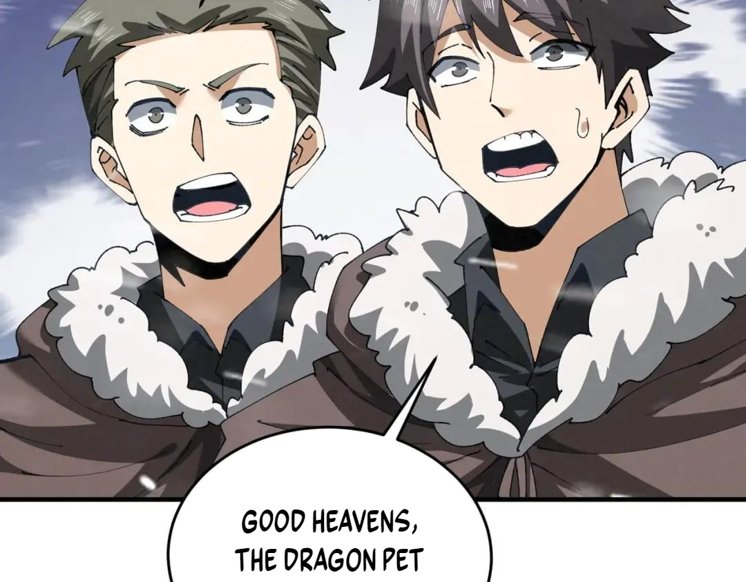 I Got The Weakest Class, Dragon Tamer!? - Chapter 253 Page 8