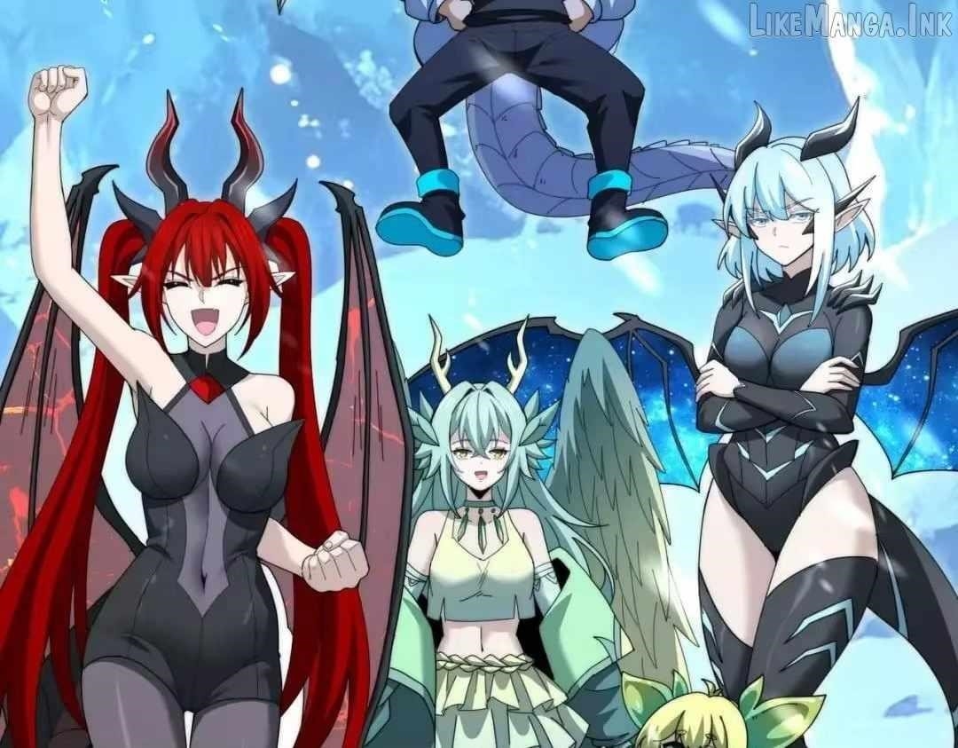 I Got The Weakest Class, Dragon Tamer!? - Chapter 255 Page 37