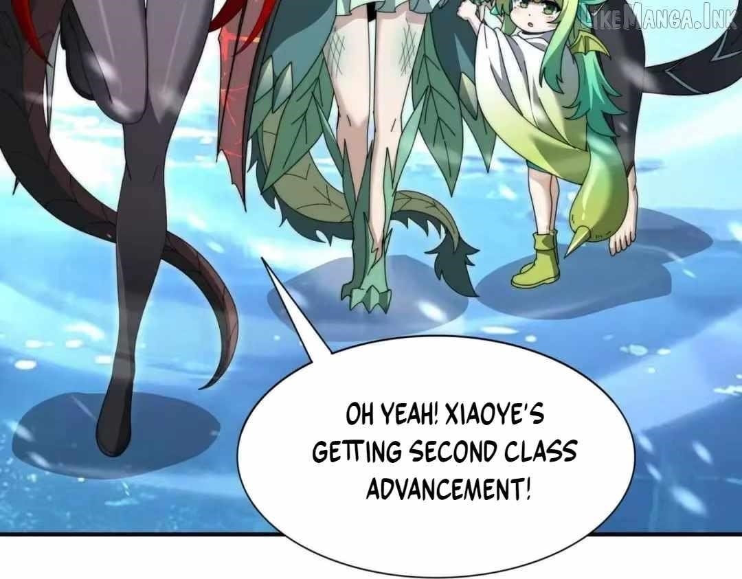 I Got The Weakest Class, Dragon Tamer!? - Chapter 255 Page 38