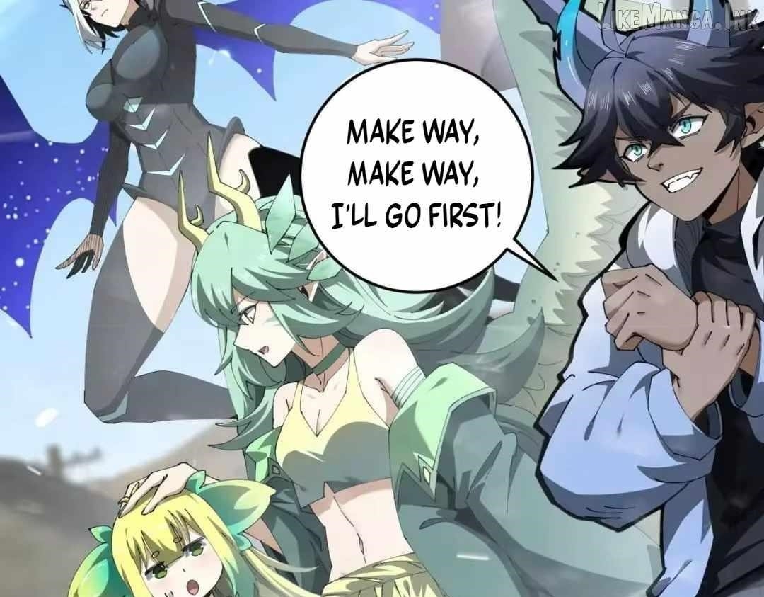 I Got The Weakest Class, Dragon Tamer!? - Chapter 255 Page 51