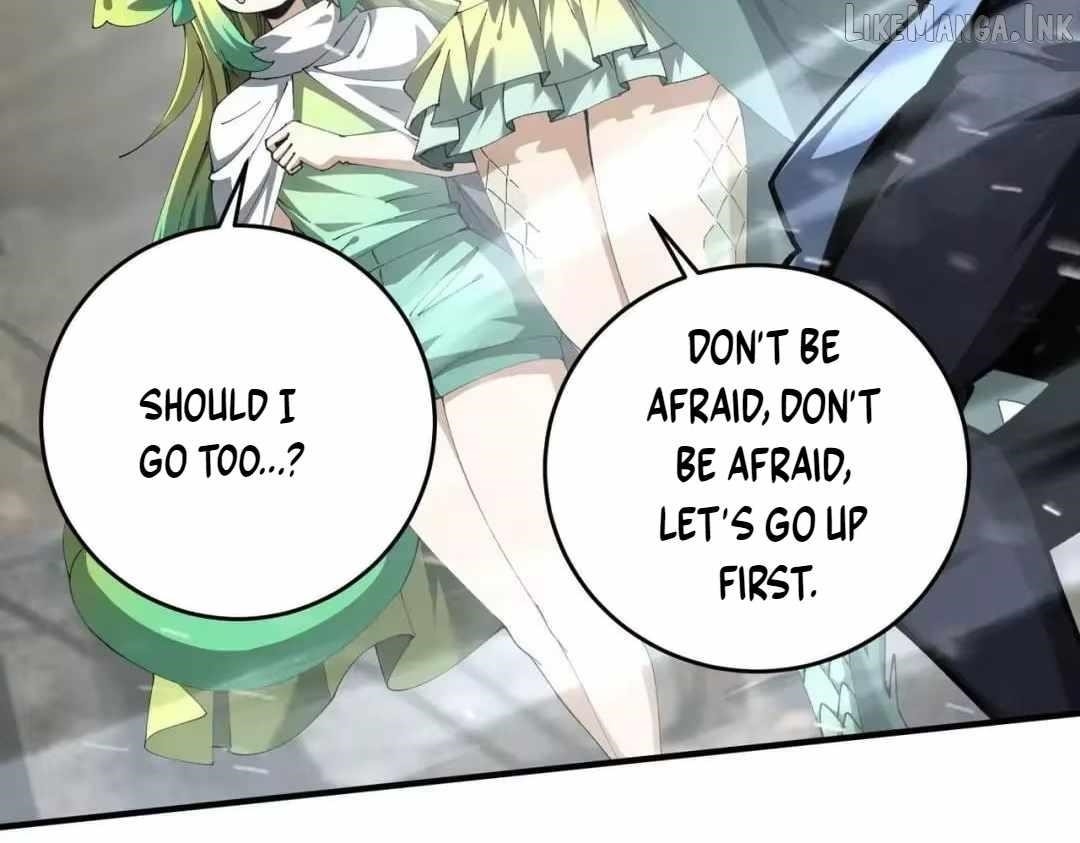 I Got The Weakest Class, Dragon Tamer!? - Chapter 255 Page 52
