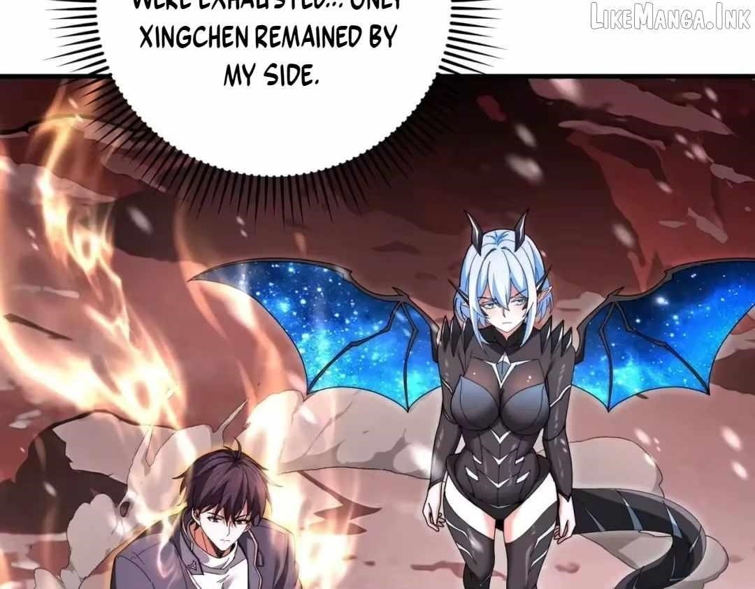 I Got The Weakest Class, Dragon Tamer!? - Chapter 256 Page 136