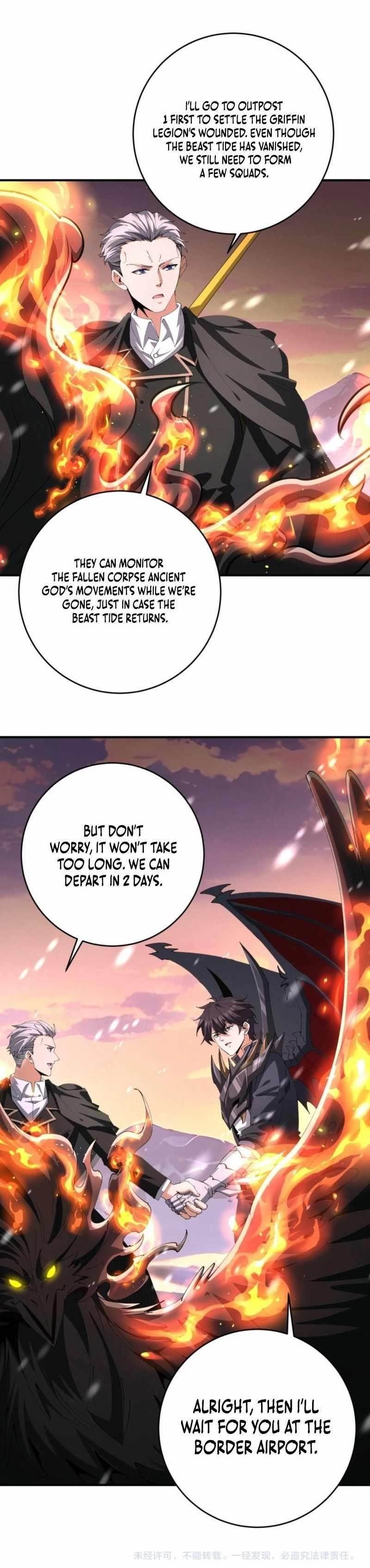 I Got The Weakest Class, Dragon Tamer!? - Chapter 259 Page 7