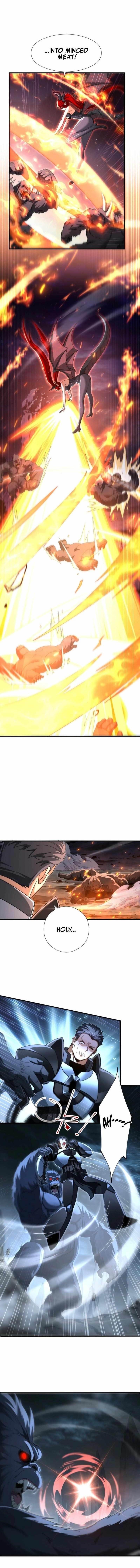 I Got The Weakest Class, Dragon Tamer!? - Chapter 262 Page 7