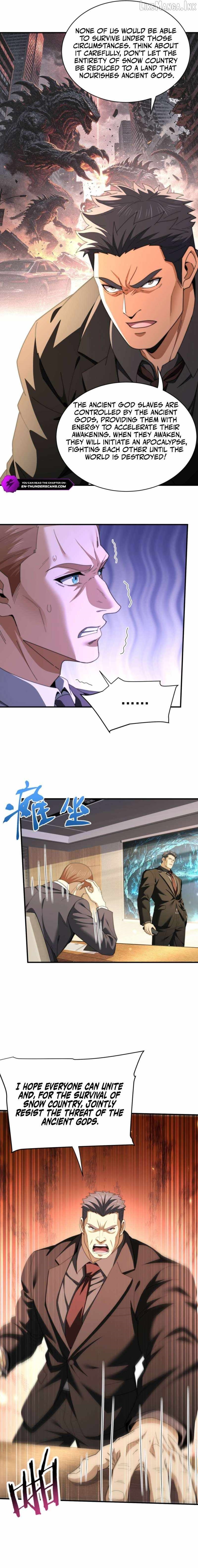 I Got The Weakest Class, Dragon Tamer!? - Chapter 268 Page 8