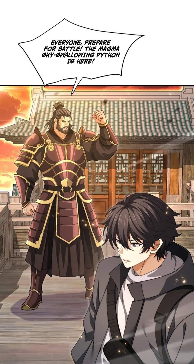 I Got The Weakest Class, Dragon Tamer!? - Chapter 287 Page 56