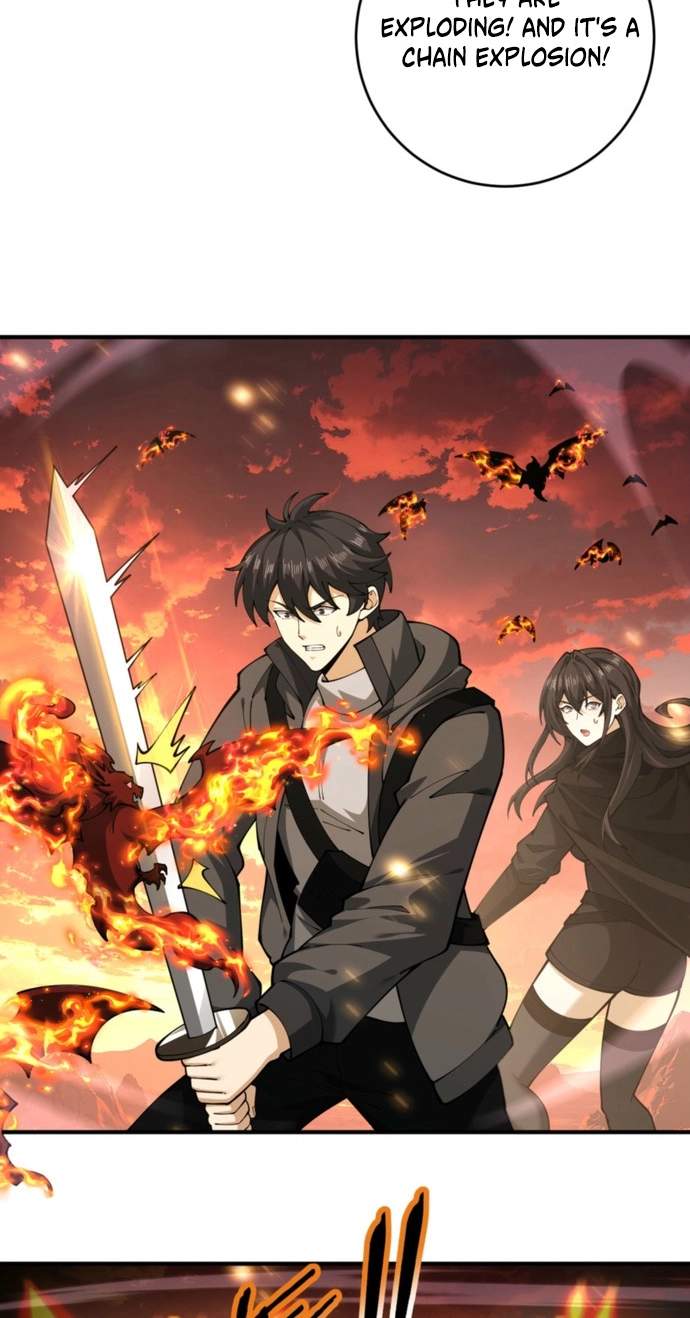 I Got The Weakest Class, Dragon Tamer!? - Chapter 290 Page 36
