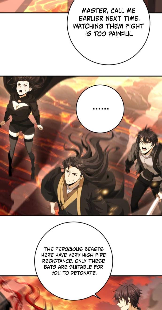 I Got The Weakest Class, Dragon Tamer!? - Chapter 290 Page 44