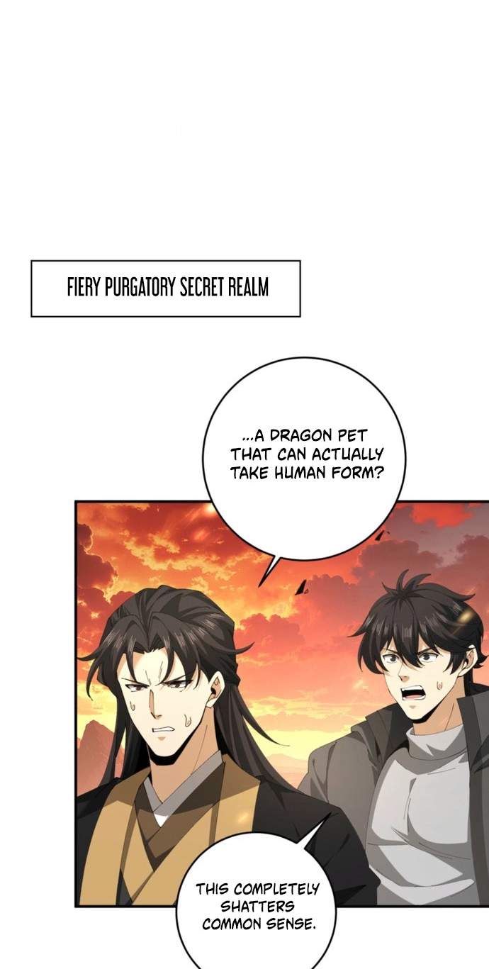 I Got The Weakest Class, Dragon Tamer!? - Chapter 291 Page 3