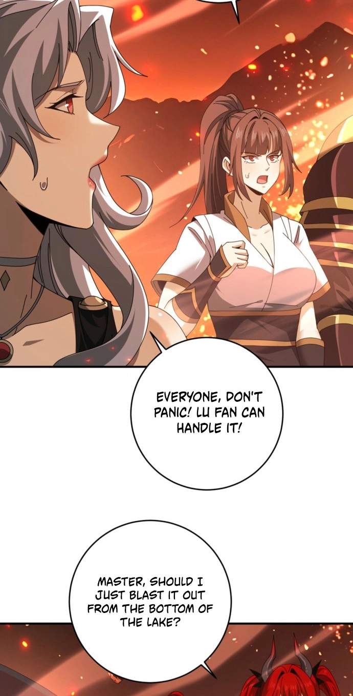 I Got The Weakest Class, Dragon Tamer!? - Chapter 291 Page 33