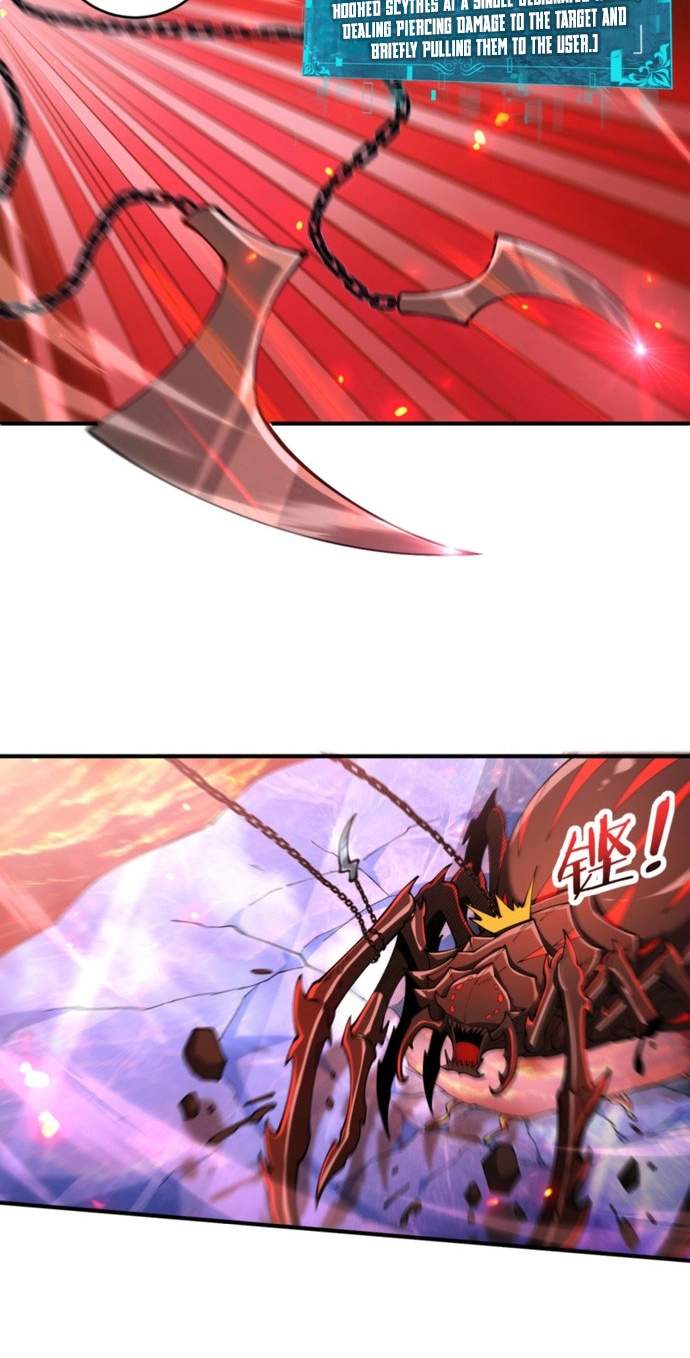 I Got The Weakest Class, Dragon Tamer!? - Chapter 291 Page 40