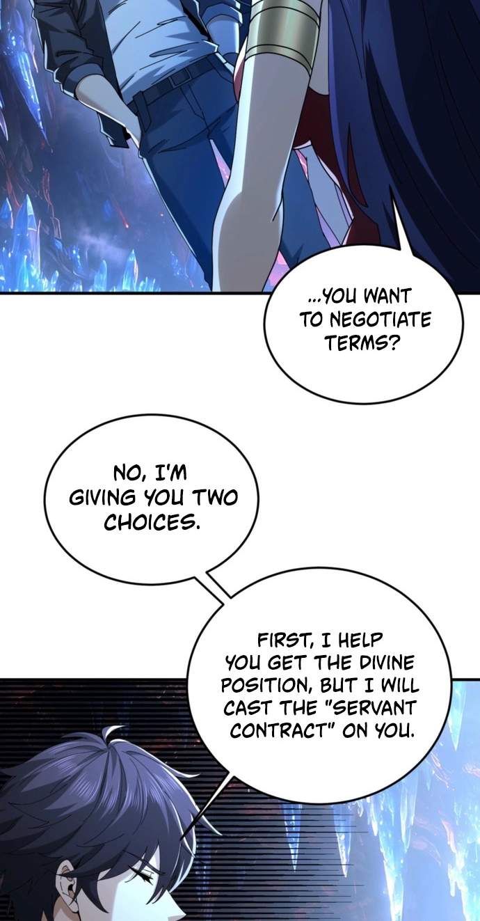 I Got The Weakest Class, Dragon Tamer!? - Chapter 297 Page 34