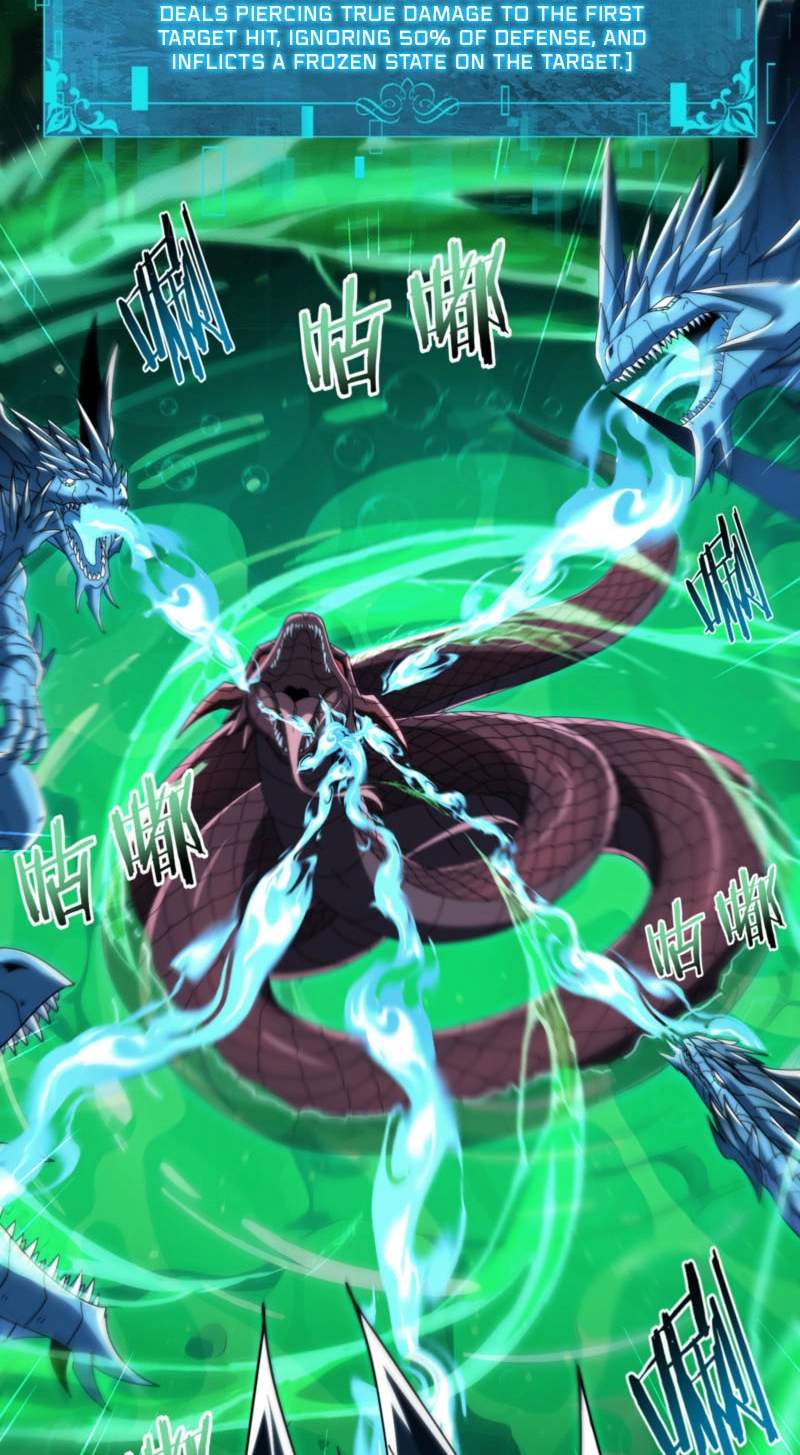 I Got The Weakest Class, Dragon Tamer!? - Chapter 298 Page 38