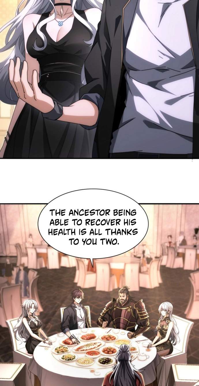 I Got The Weakest Class, Dragon Tamer!? - Chapter 300 Page 35