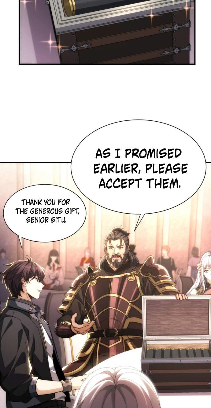I Got The Weakest Class, Dragon Tamer!? - Chapter 300 Page 37