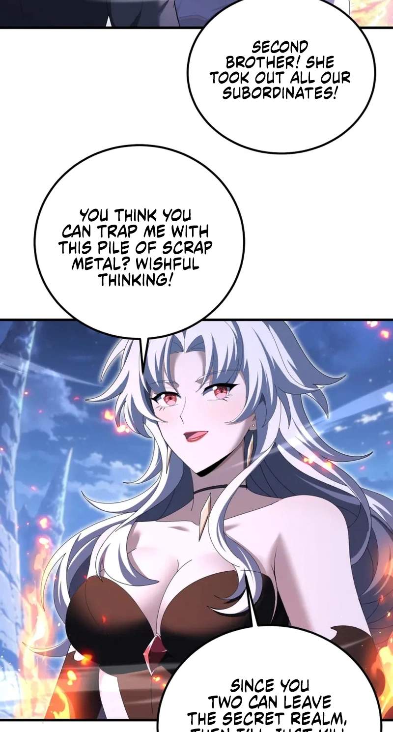 I Got The Weakest Class, Dragon Tamer!? - Chapter 301 Page 36