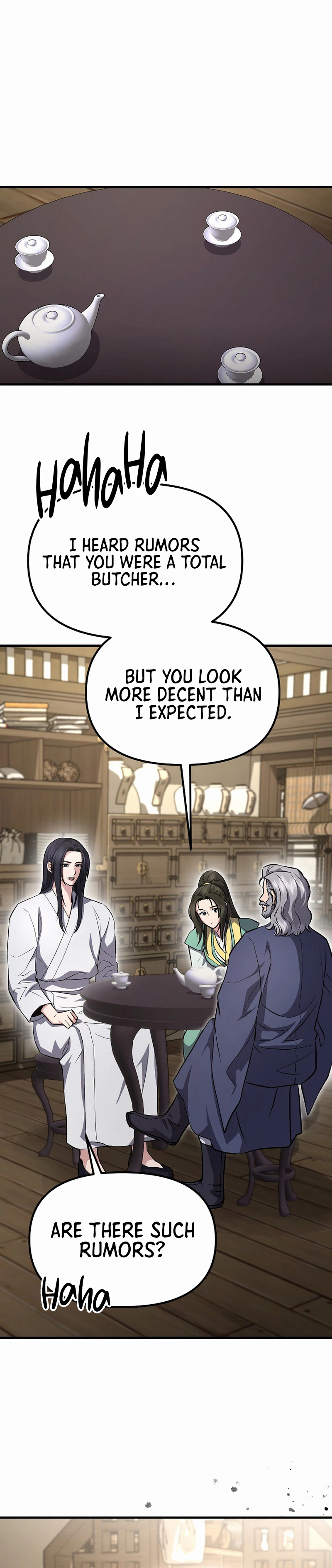 Dark and Light Martial Emperor - Chapter 56 Page 19