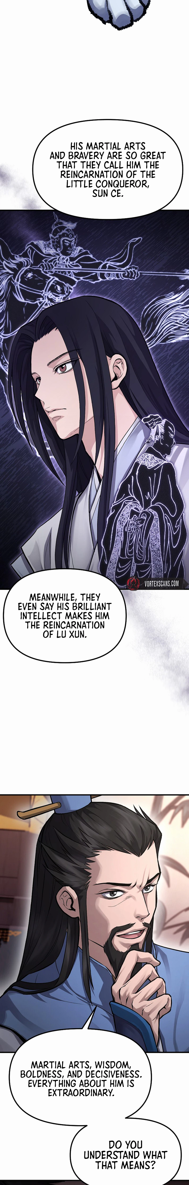 Dark and Light Martial Emperor - Chapter 56 Page 6