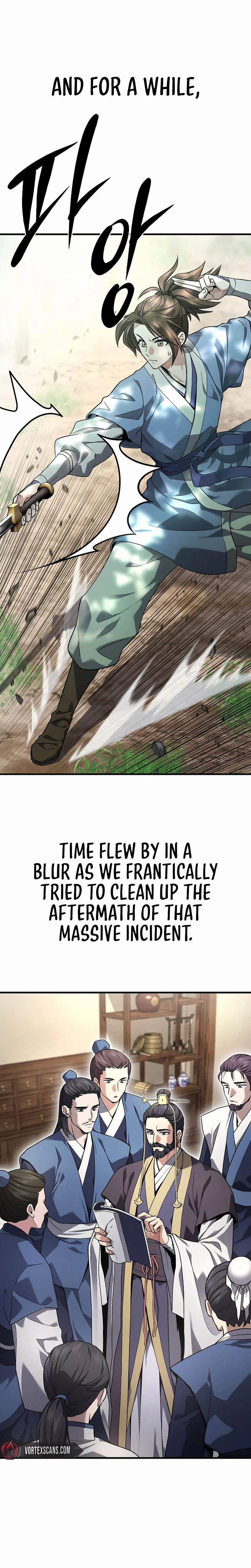 Dark and Light Martial Emperor - Chapter 57 Page 23