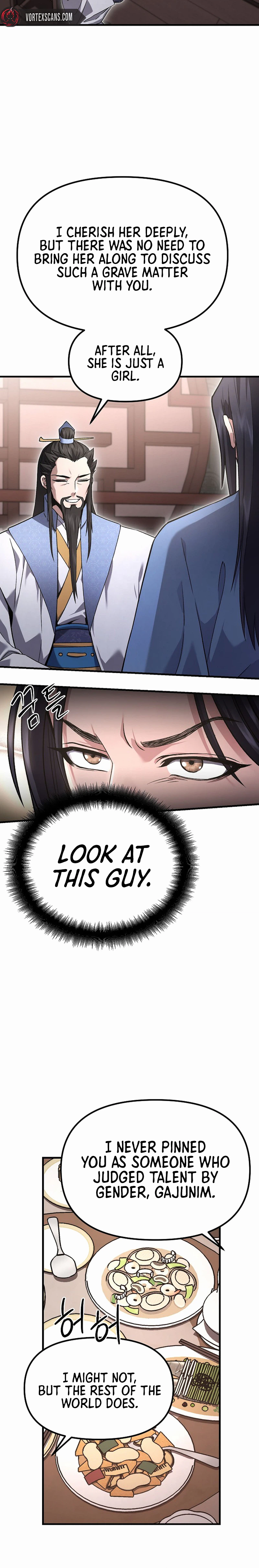 Dark and Light Martial Emperor - Chapter 57 Page 30