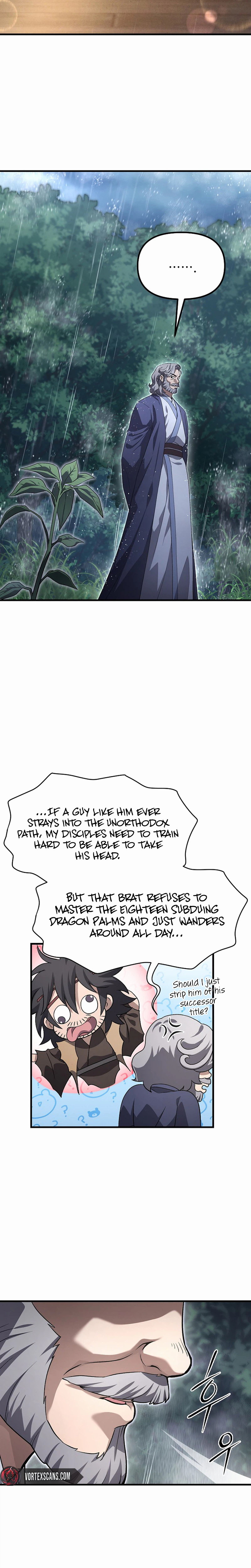Dark and Light Martial Emperor - Chapter 57 Page 7