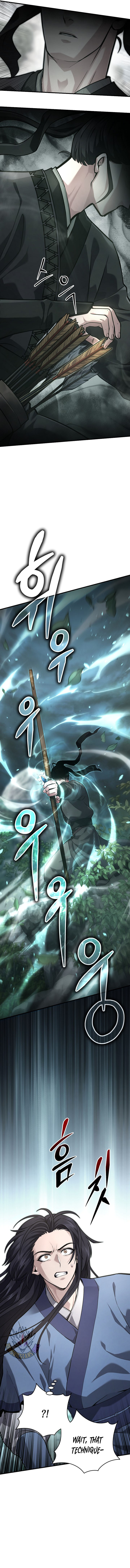 Dark and Light Martial Emperor - Chapter 59 Page 12