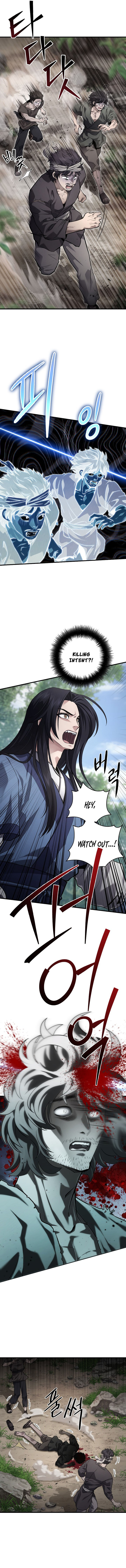 Dark and Light Martial Emperor - Chapter 59 Page 2
