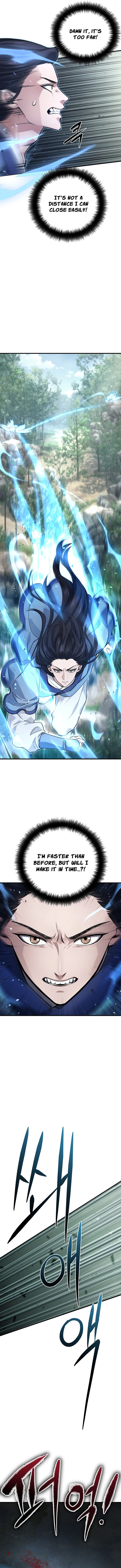 Dark and Light Martial Emperor - Chapter 59 Page 4