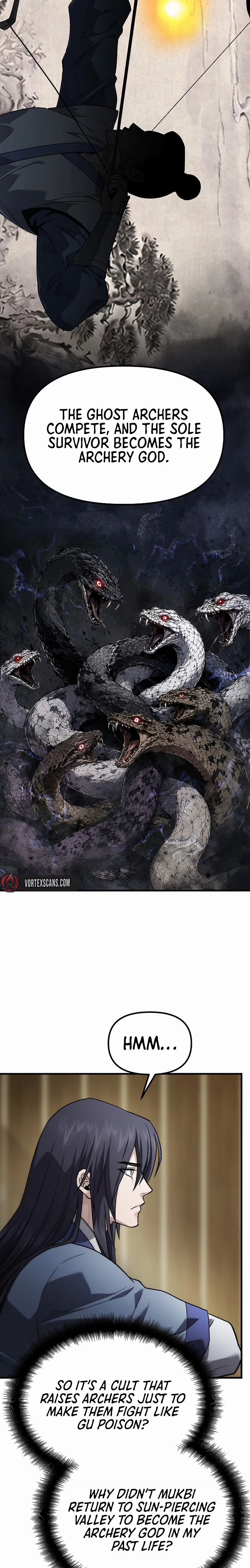 Dark and Light Martial Emperor - Chapter 60 Page 27