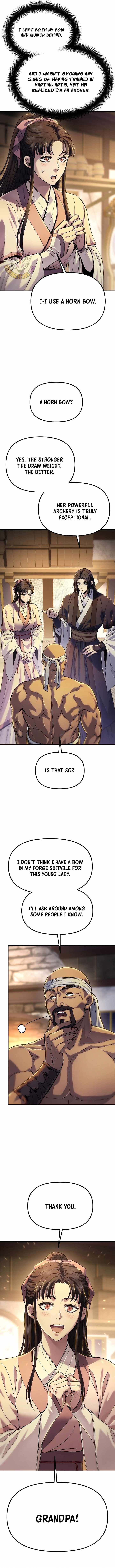 Dark and Light Martial Emperor - Chapter 67 Page 7