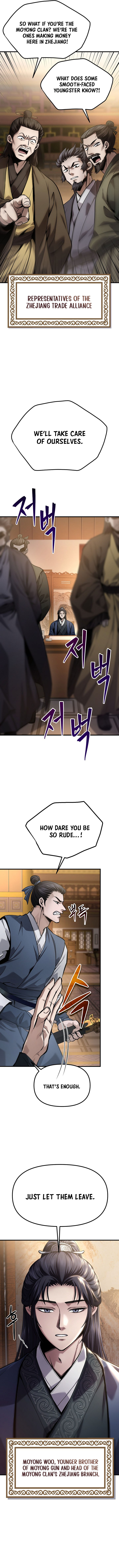 Dark and Light Martial Emperor - Chapter 68 Page 11