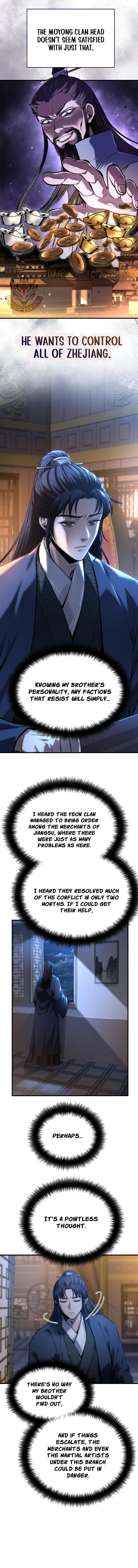 Dark and Light Martial Emperor - Chapter 68 Page 15