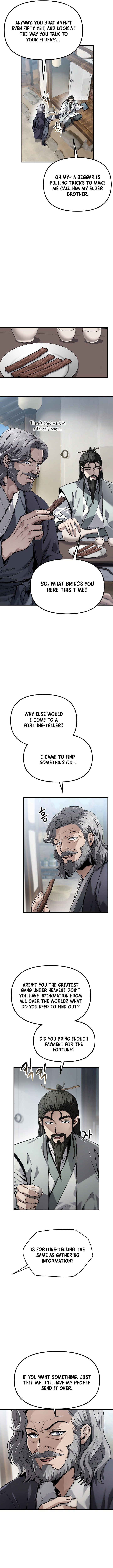 Dark and Light Martial Emperor - Chapter 68 Page 2