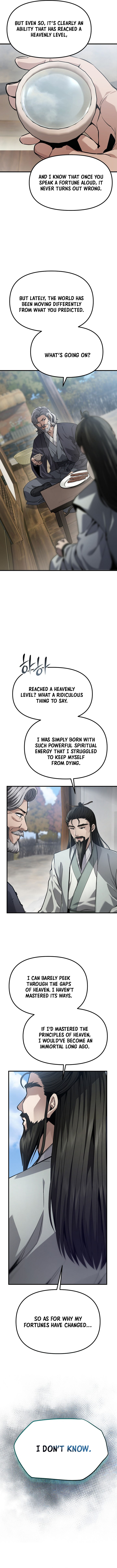 Dark and Light Martial Emperor - Chapter 68 Page 4