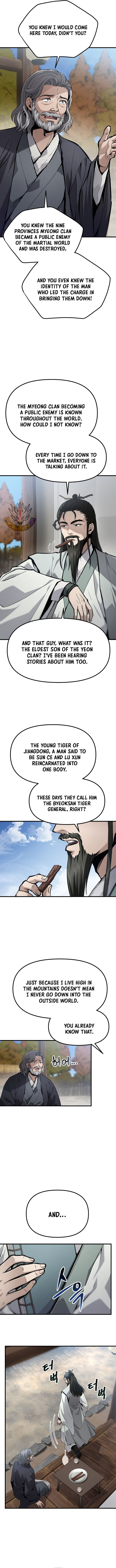 Dark and Light Martial Emperor - Chapter 68 Page 7