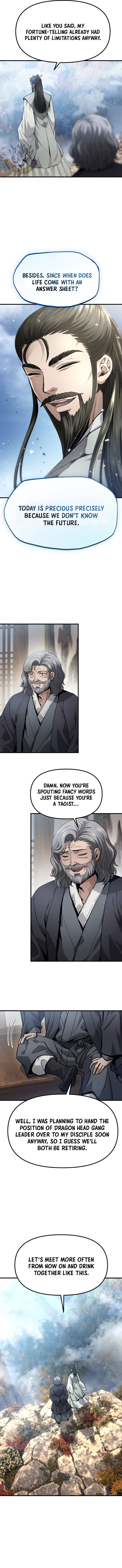 Dark and Light Martial Emperor - Chapter 68 Page 9