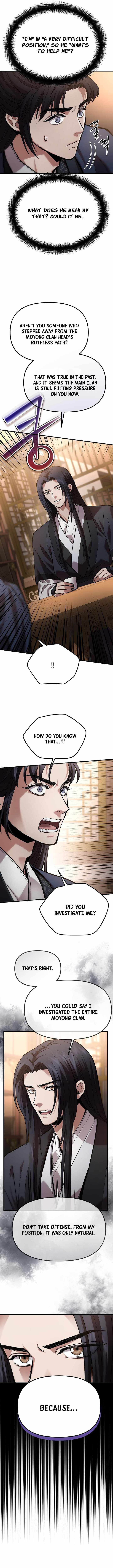 Dark and Light Martial Emperor - Chapter 69 Page 6