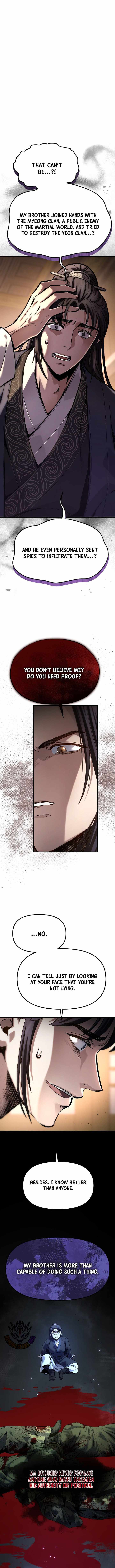 Dark and Light Martial Emperor - Chapter 69 Page 7