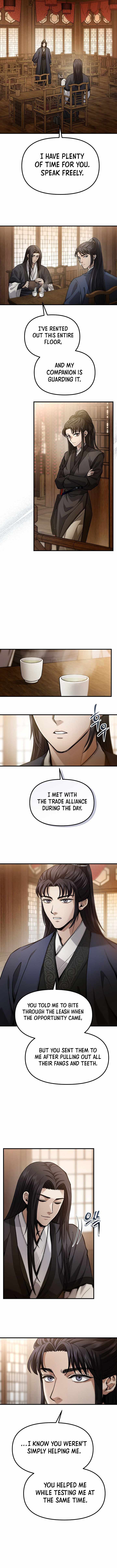 Dark and Light Martial Emperor - Chapter 70 Page 4