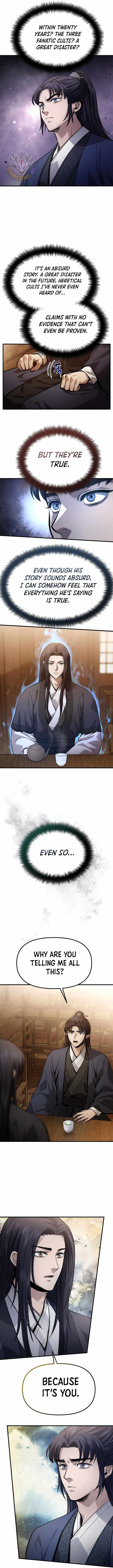 Dark and Light Martial Emperor - Chapter 70 Page 9