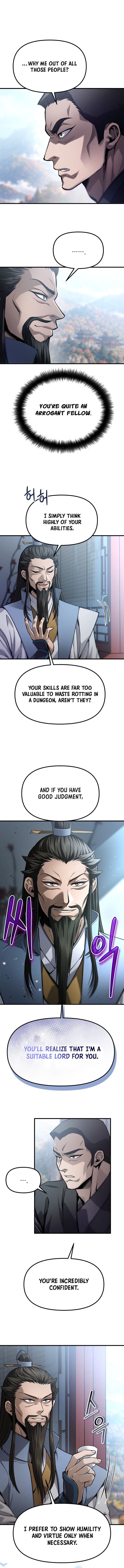 Dark and Light Martial Emperor - Chapter 71 Page 2