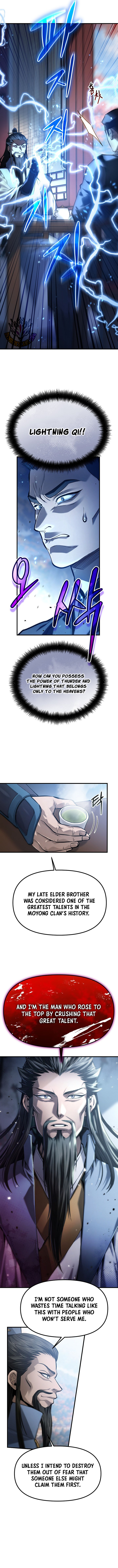Dark and Light Martial Emperor - Chapter 71 Page 3