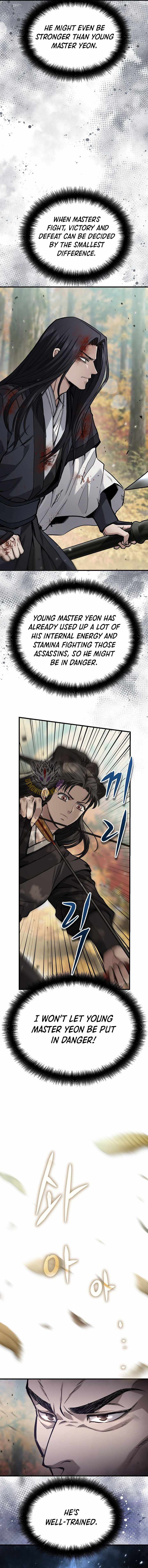 Dark and Light Martial Emperor - Chapter 73 Page 2