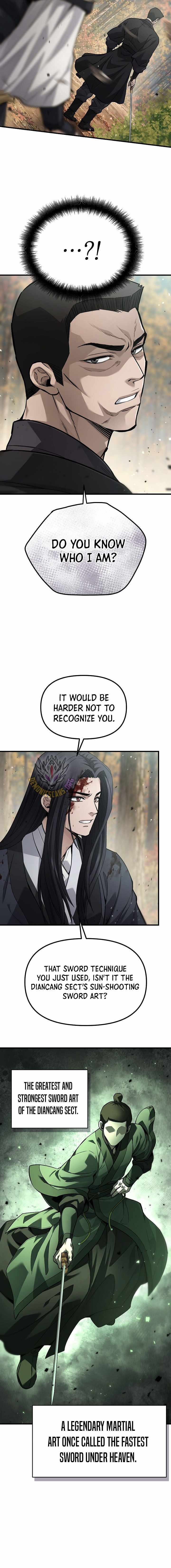 Dark and Light Martial Emperor - Chapter 73 Page 6